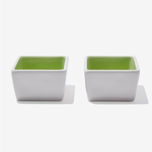 NEW Rae Dunn Savor and Enjoy Stackable Bowls - Picture 3 of 4